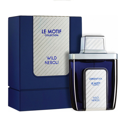 Orientica Wild Neroli EDP 85ml | Perfumería Miracle