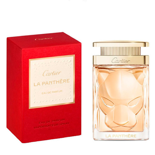 Cartier La Panthere EDP 100ml | Perfumería Miracle