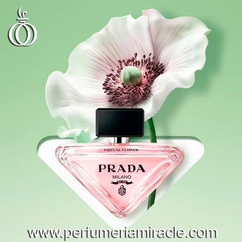 Prada Paradoxe Virtual Flower EDP 90ml | Perfumería Miracle