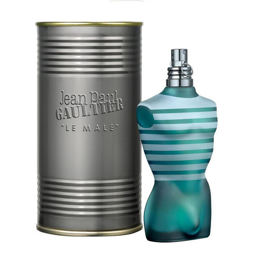 Jean Paul Le Male EDT 125ml | Perfumería Miracle