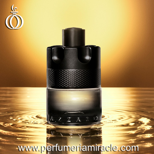 Azzaro Wanted The Most Intense EDT 100ml | Perfumería Miracle