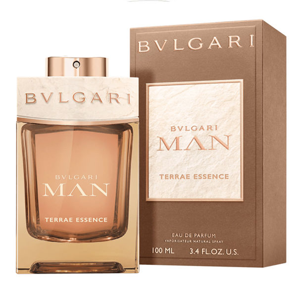 Bvlgari Man Terrae Essence EDP 100ml