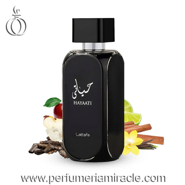 Miniatura: Estuche Lattafa Hayaati