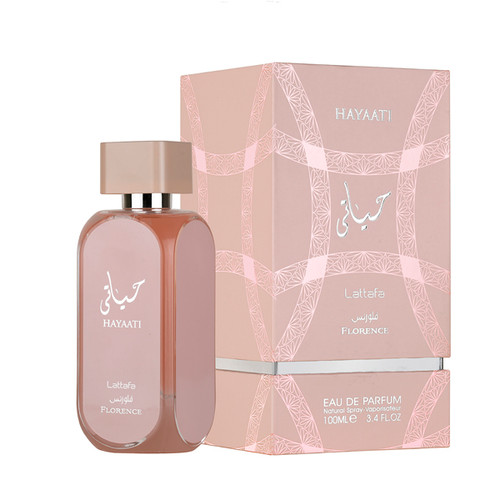 Lattafa Hayaati Florence EDP 100ml | Perfumería Miracle