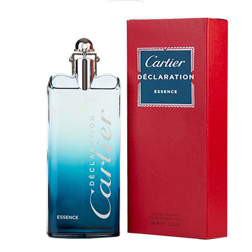 Cartier déclaration 香水　100ml Cartier Declaracion Essence EDT 100ml | Perfumería Miracle
