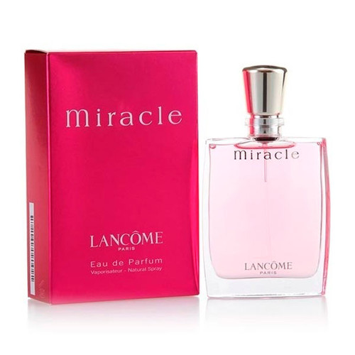 Lancome Miracle Edp 100ml | Perfumería Miracle