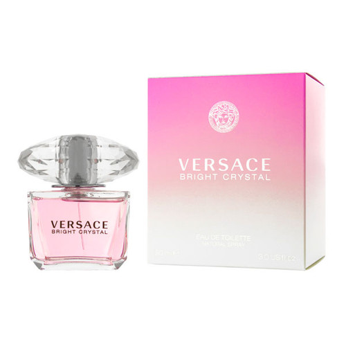 Versace Bright Crystal EDT 90ml | Perfumería Miracle
