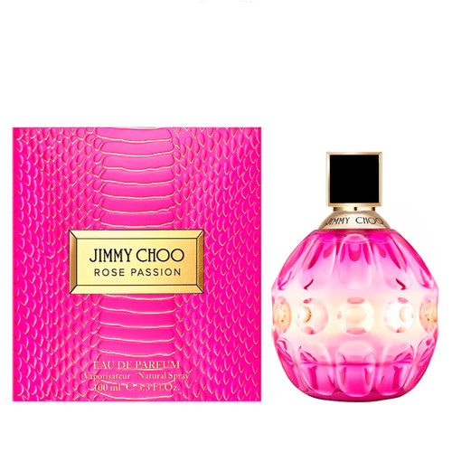 Jimmy Choo Rose Passion EDP 100ml | Perfumería Miracle