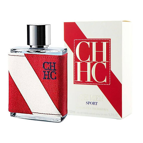 Carolina Herrera CH Sport EDT 100ml | Perfumería Miracle
