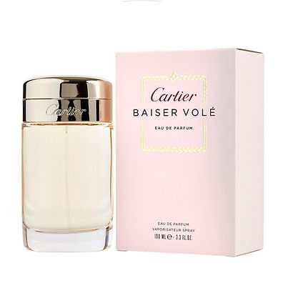 Cartier カルティエ BAISER VOLE 100ml Cartier Baiser Vole EDP 100ml | Perfumería Miracle