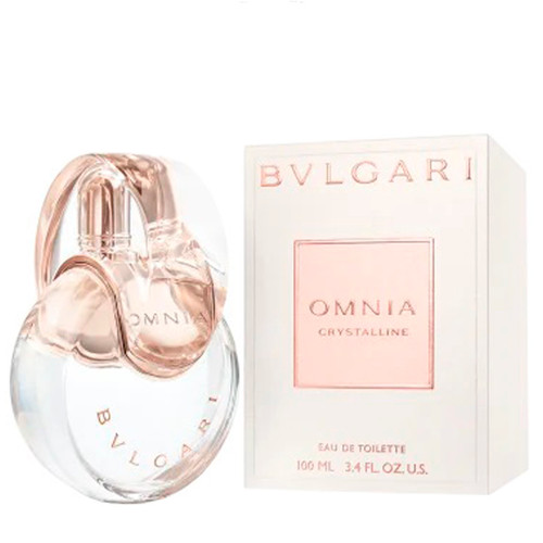 BVLGARI OMNIA CRYSTALLINE 100ml Eｄｐ Bvlgari Omnia Crystalline EDP 100ml | Perfumería Miracle