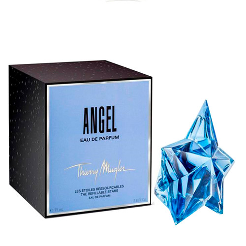 Thierry Mugler Angel EDP 75ml - Refillable | Perfumería Miracle