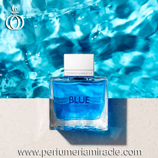 Miniatura: Antonio Banderas Blue Seduction EDT 100ml - New