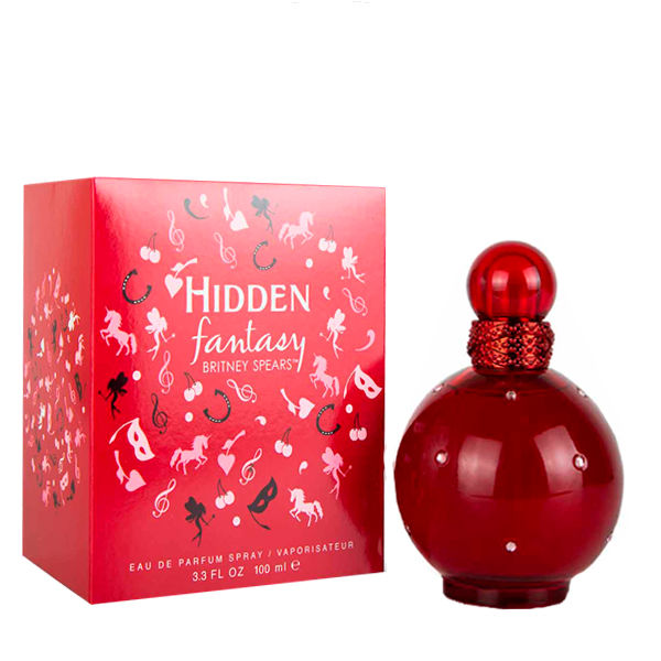 Britney Spears Fantasy Hidden EDP 100ml