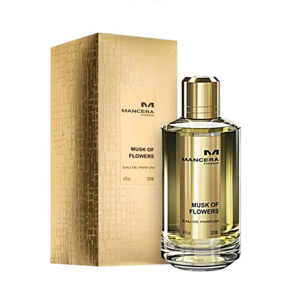 Mancera Musk Of Flowers EDP 120ml