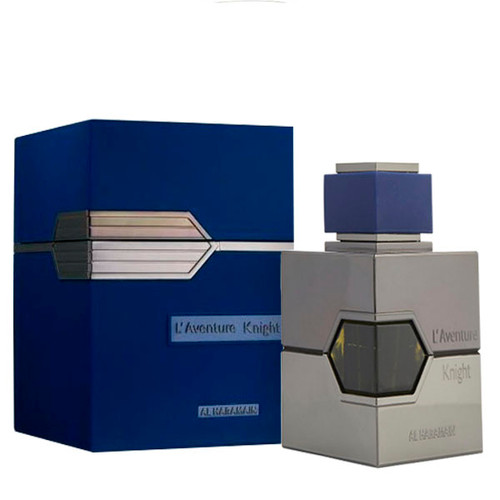 Al Haramain L'Aventure Knight EDP 100ml | Perfumería Miracle