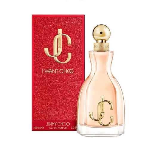 JIMMY CHOO 香水　100ml Jimmy Choo I Want Choo EDP 100ml | Perfumería Miracle