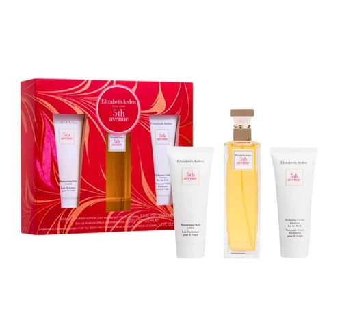 Estuche Elizabeth Arden 5th Ave | Perfumería Miracle