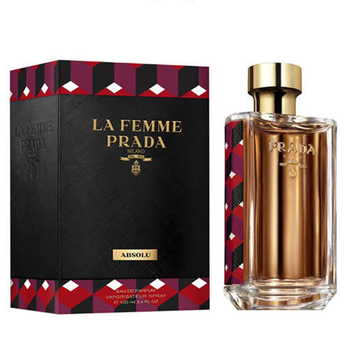 Prada La Femme Absolu EDP 100ml | Perfumería Miracle