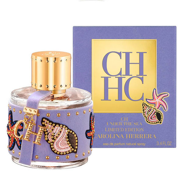 Carolina Herrera CH Under The Sea EDP 100ml - Limited Edition