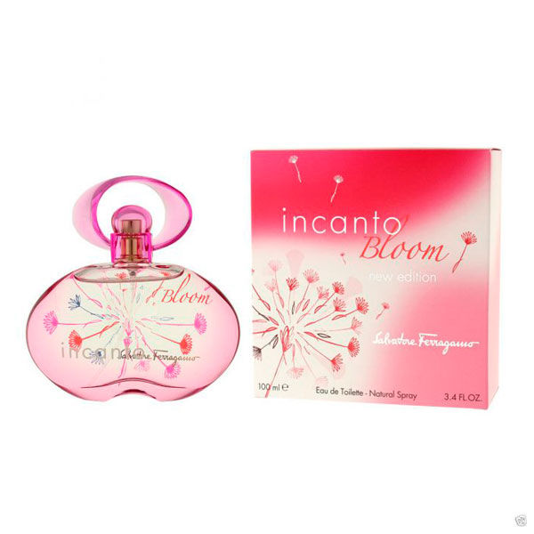 Salvatore Ferragamo Incanto Bloom EDT 100ml