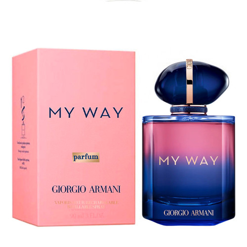 Giorgio Armani My Way Parfum 90ml | Perfumería Miracle