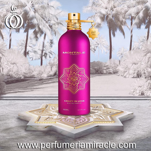 Montale Crazy In Love EDP 100ml | Perfumería Miracle