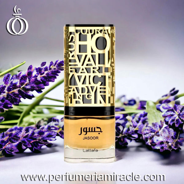 Miniatura: Lattafa Jasoor EDP 100ml