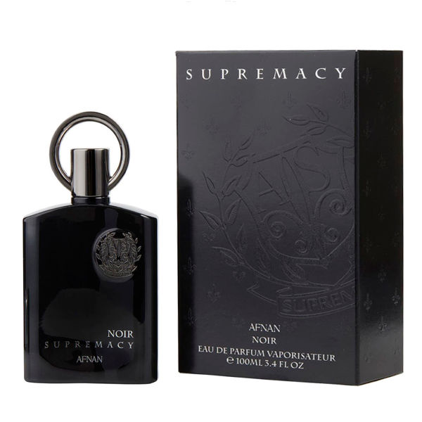 Afnan Supremacy Noir EDP 100ml
