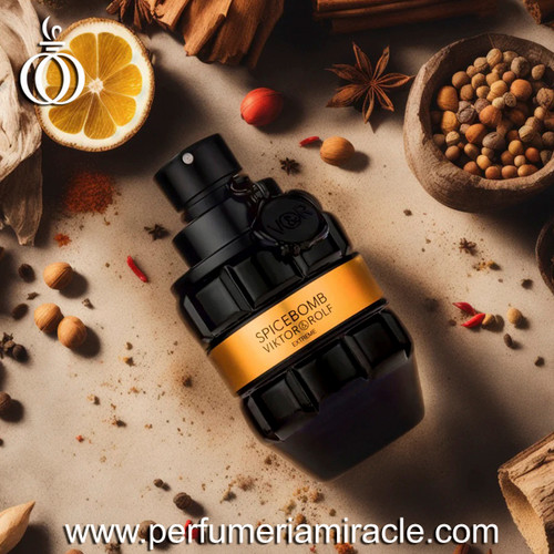 イガミ Viktor & Rolf Spicebomb Extreme EDP 90ml | Perfumería Miracle