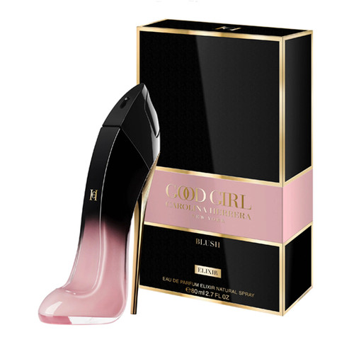 H*o様 Carolina Herrera Good Girl Blush el Carolina Herrera Good Girl Blush Elixir EDP 80ml | Perfumería Miracle