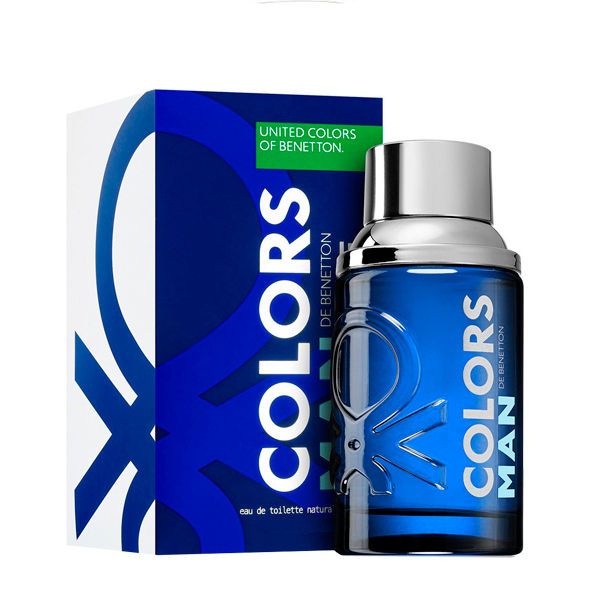 Benetton Colors Blue EDT 100 ml