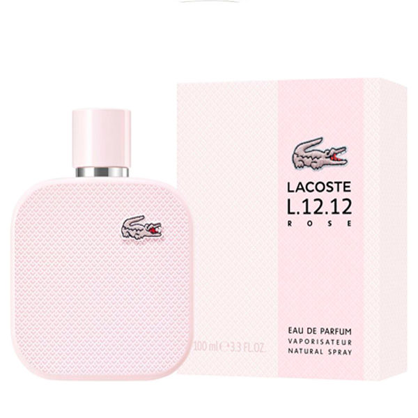 Lacoste Rose EDP 100ml