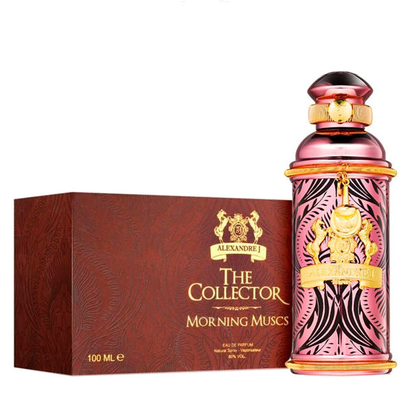 Alexandre J Morning Muscs EDP 100ml