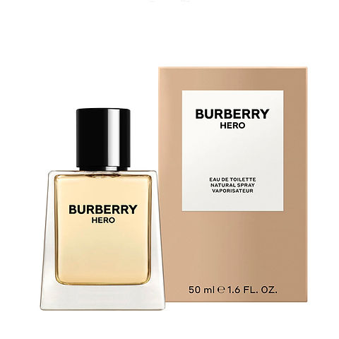 Burberry Hero EDT 50ml | Perfumería Miracle
