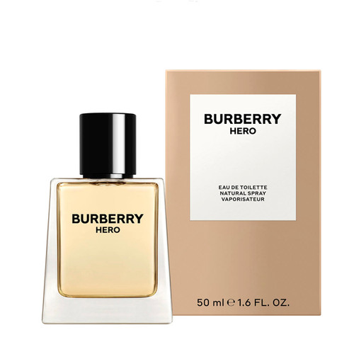 BURBERRY HERO オードパルファム 50ml Burberry Hero EDT 50ml | Perfumería Miracle