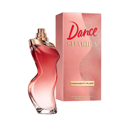 Shakira Dance Midnight Muse EDT 80ml | Perfumería Miracle