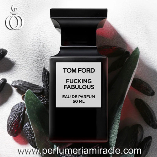 Tom Ford Fucking Fabulous EDP 50ml | Perfumería Miracle
