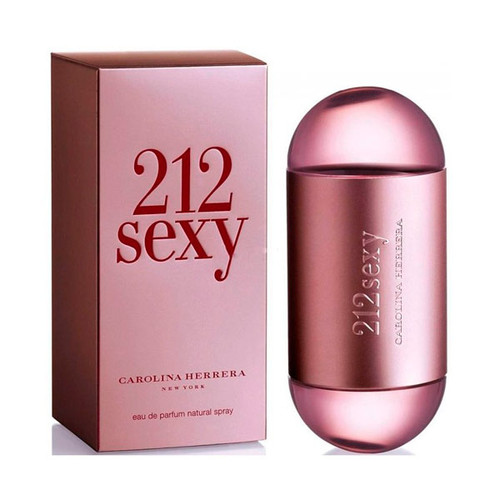 Carolina Herrera 212 Sexy EDP 100 ml | Perfumería Miracle