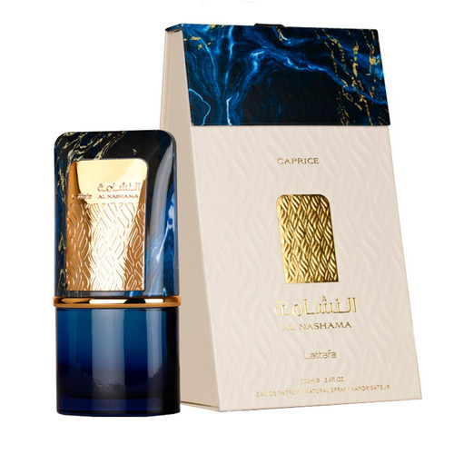 Lattafa Al Nashama Caprice EDP 100ml | Perfumería Miracle