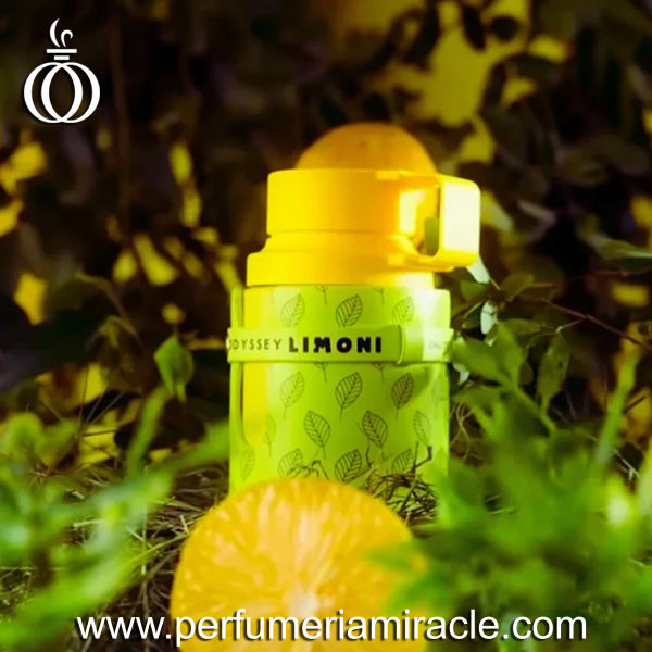 Miniatura: Armaf Odyssey Limoni EDP 100ml