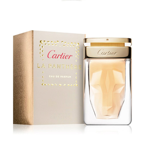 Cartier La Panthere EDP 75ml | Perfumería Miracle