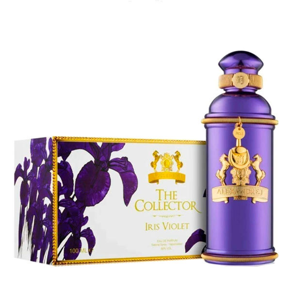 Alexandre J Iris Violet EDP 100ml