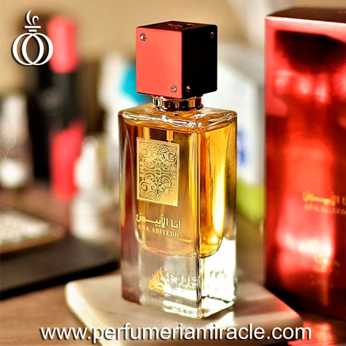 Estuche Lattafa Ana Abiyedh Rouge | Perfumería Miracle
