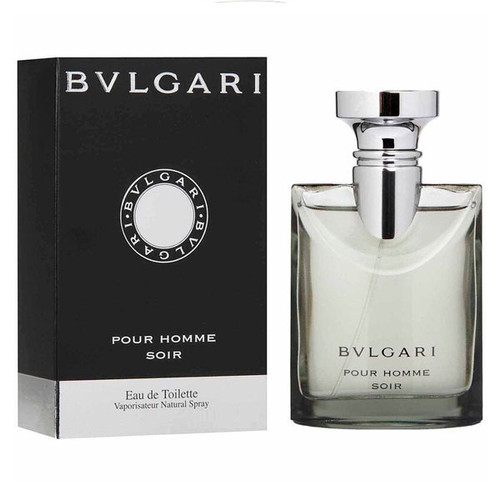 BVLGARI SOIR ブルガリ　ソワール　100ml Bvlgari Soir EDT 100ml | Perfumería Miracle