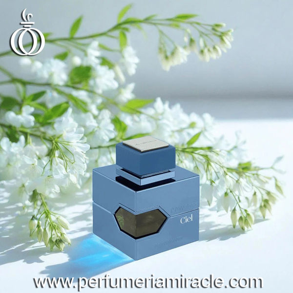 Miniatura: Al Haramain L'Aventure Ciel EDP 100m