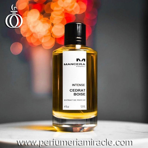 Mancera Cedrat Boise Intense EDP 120ml | Perfumería Miracle