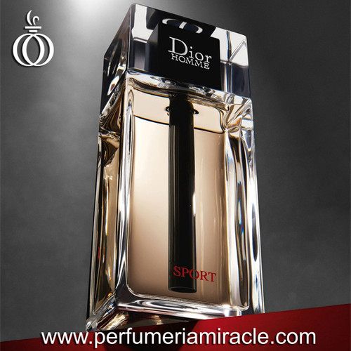 Christian Dior Homme Sport EDT 125ml | Perfumería Miracle