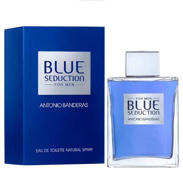 Antonio Banderas Blue Seduction EDT 200ml