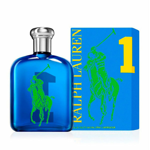t*o様 Polo Ralph Lauren Big Pony Polo No. Ralph Lauren Polo Big Pony #1 EDT 125ml | Perfumería Miracle
